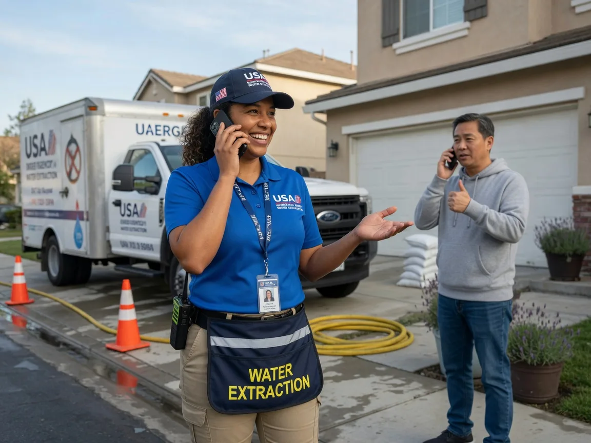 Emergency Water Removal Bowdoin, ME FAQs